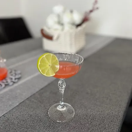 Lantana Apartman Zára