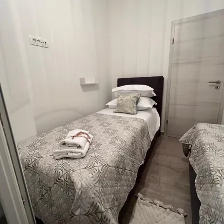 Apartmán Lantana *